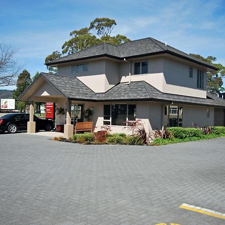 Executive On Fenton Motell Rotorua Exteriör bild